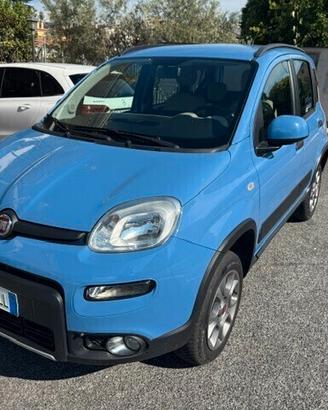 Fiat Panda 0.9 TwinAir Turbo S&S 4x4