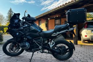 BMW R1250GS Triple Black
