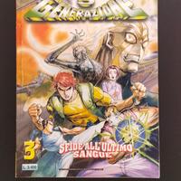 5a Generazione 03 - Tony Wong