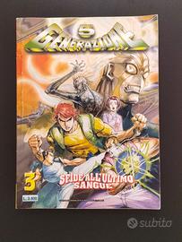 5a Generazione 03 - Tony Wong