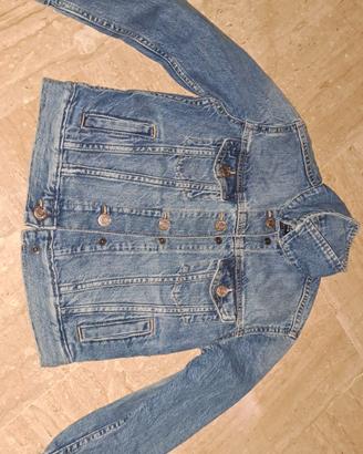 Giacca di jeans GAP bambino - Taglia S (6-7 anni)