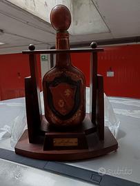 vintage " STOCK " bottiglia 