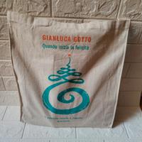 Tote bag Gianluca Gotto 