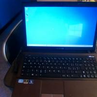 pc portatile asus x53s i7 usato funzionante