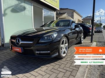 MERCEDES SLK (R172) SLK 250 CGI Premium AMG