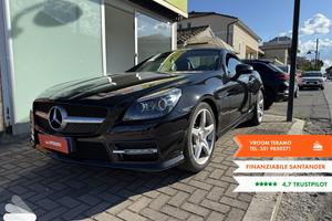MERCEDES SLK (R172) SLK 250 CGI Premium AMG