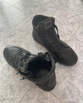 Scarpe ANTONY MORATO BLACK