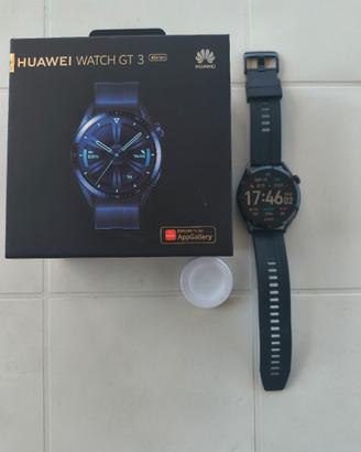 Huawei smartwatch gt 3
