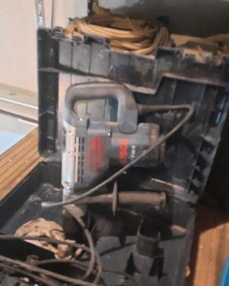 marteletto bosch 5 kilo