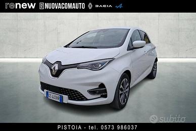 Renault Zoe Intens R135