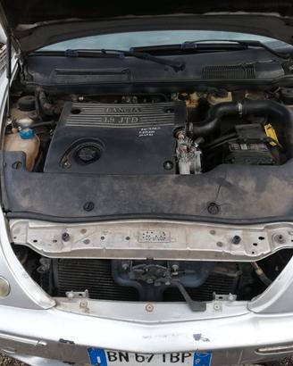 motore completo lancia lybra 1.9 JTD 105cv