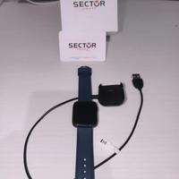 Sector Smartwatch Smart  blu
