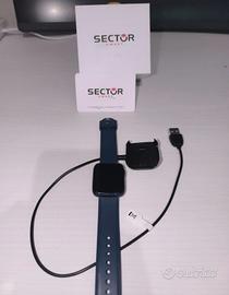 Sector Smartwatch Smart  blu