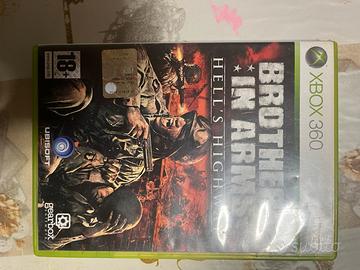 Brothers in arms hell’s highway xbox 360