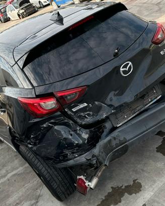 Mazda cx 3 x ricambi