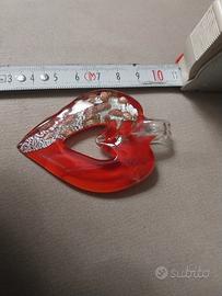 Ciondolo vetro di Murano