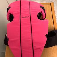 Marsupio porta neonato baby bjorn nuovo mai usato