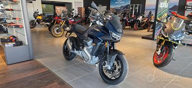 Moto Guzzi V100 Mandello