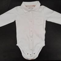 Body polo 6 mesi Burberry