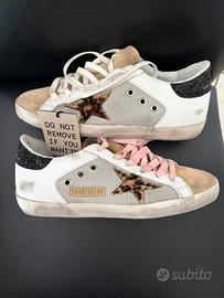 Scarpe golden goose