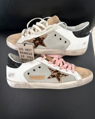 Scarpe golden goose