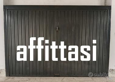 Garage-Deposito quartiere San Giuseppe Trento