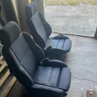 BMW E36 sedili M sport completi