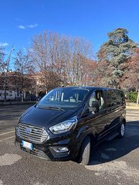 Ford Tourbneo Custom - 2020/111,800
