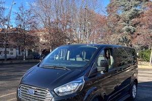 Ford Tourbneo Custom - 2020/111,800