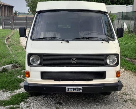Furgone Vw t3 westfalia