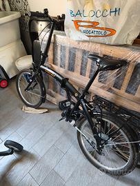 Bici pieghevole