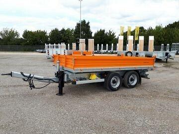 rimorchio Humbaur serie 10000 HTK 754020