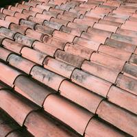 coppo,  canale, anticato, tegolaia, cotto Possagno