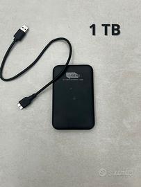 hard disk esterno da 1tb
