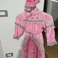 vestito di carnevale 