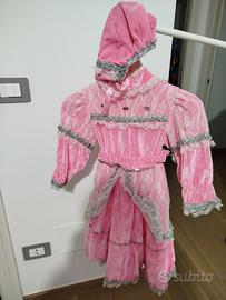 vestito di carnevale 