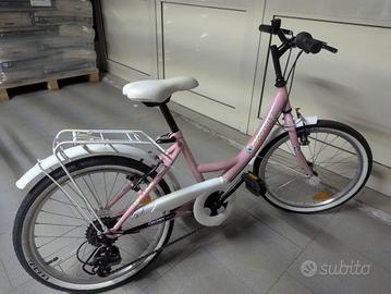 bicicletta bambina 20 pollici 