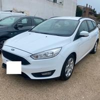 Ford Focus 1.5 TDCi 120 CV Start&Stop SW Titanium