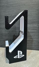 Supporto doppio joystick PlayStation