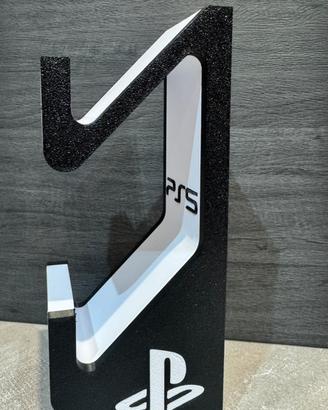 Supporto doppio joystick PlayStation