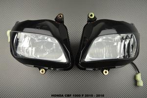 Fanale anteriore per HONDA CBF 1000 F 2010 - 2016
