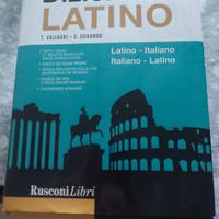 Dizionario latino nuovo 