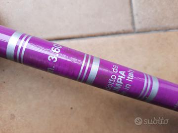 Canna OLIMPIA serie trota