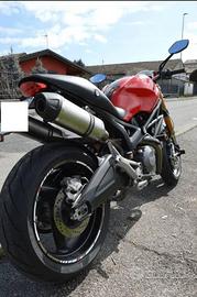 Ducati Monster 696 - 2010