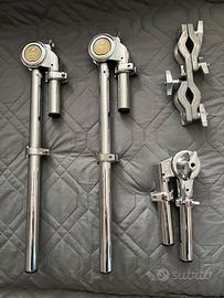 ASTE REGGI TOM PEARL E CLAMP