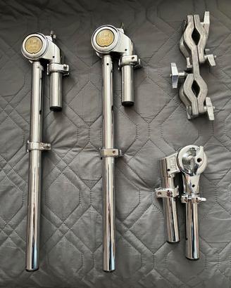 ASTE REGGI TOM PEARL E CLAMP