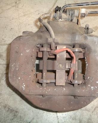 PINZA FRENO POST. S.TOUAREG 7L 3.0 TDI 2004