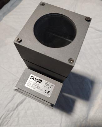 Faretto a led con lampadina gu10