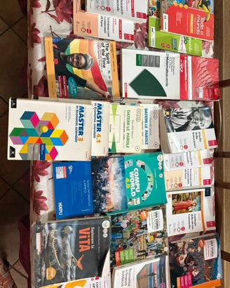 Libri scuola