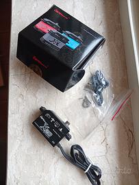 Servocomando Brushless 20kg HV basso profilo 